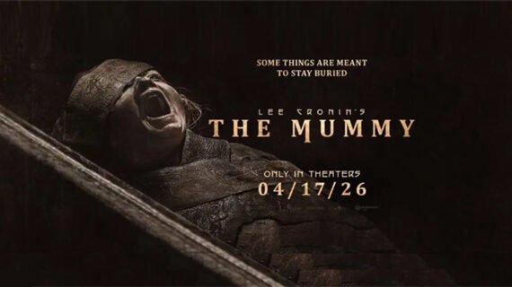 LA MOMIA DE LEE CRONIN crítica: La maldición de la familia numerosa