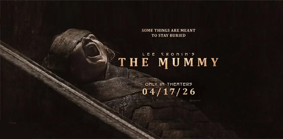 LA MOMIA DE LEE CRONIN crítica: La maldición de la familia numerosa