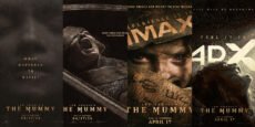 LA MOMIA DE LEE CRONIN posters