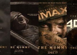 LA MOMIA DE LEE CRONIN posters