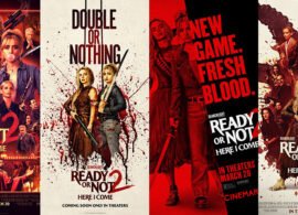 NOCHE DE BODAS 2 posters