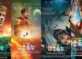 PROYECTO SALVACIÓN posters