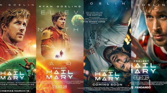 PROYECTO SALVACIÓN posters