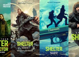 SHELTER: EL PROTECTOR posters