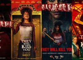 TE VAN A MATAR posters