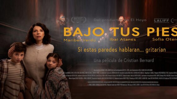 BAJO TUS PIES crítica: La crisis de la vivienda se cobra nuevas víctimas