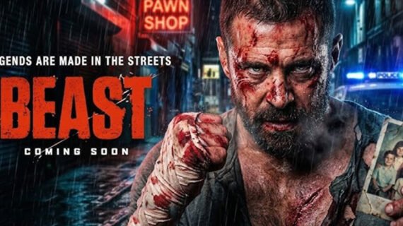 BEAST – LA BESTIA crítica: ¿Dónde está Van Damme cuando se le necesita?