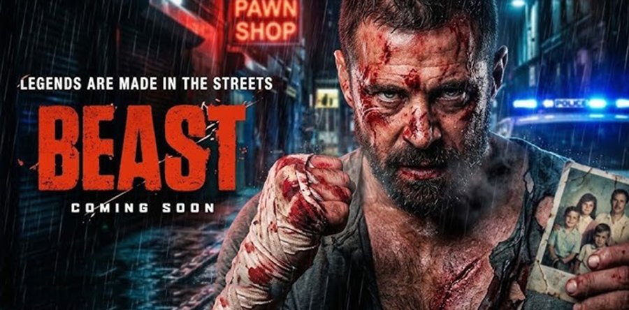 BEAST – LA BESTIA crítica: ¿Dónde está Van Damme cuando se le necesita?
