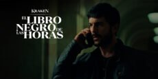 KRAKEN. EL LIBRO NEGRO DE LAS HORAS crítica: Yo he venido aquí a hablar de mi libro