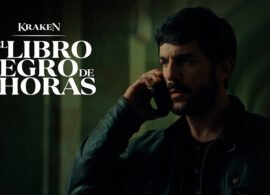 KRAKEN. EL LIBRO NEGRO DE LAS HORAS crítica: Yo he venido aquí a hablar de mi libro