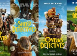 LAS OVEJAS DETECTIVES posters