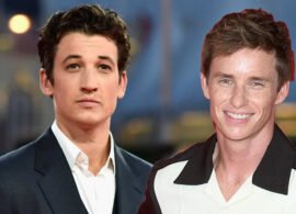 STAR ONE noticia: Miles Teller y Eddie Redmayne en una buddy movie