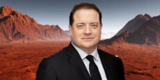 STARMAN noticia: Brendan Fraser en las estrellas