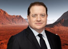 STARMAN noticia: Brendan Fraser en las estrellas