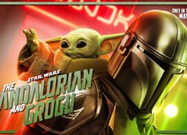 STAR WARS: THE MANDALORIAN AND GROGU crítica: Una galaxia cada vez más lejana