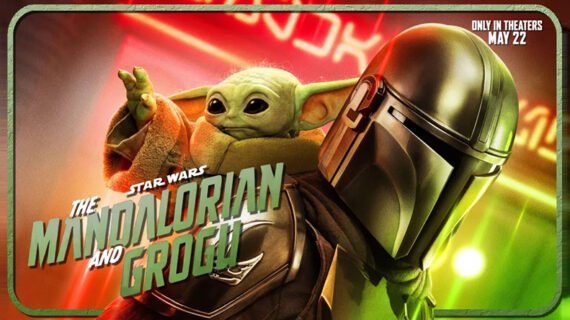 STAR WARS: THE MANDALORIAN AND GROGU crítica: Una galaxia cada vez más lejana