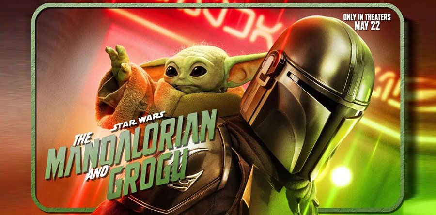 STAR WARS: THE MANDALORIAN AND GROGU crítica: Una galaxia cada vez más lejana