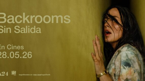 BACKROOMS crítica: El laberinto del minotauro de la Generación Alfa