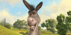 SHREK noticia: Burro tendrá su spinoff