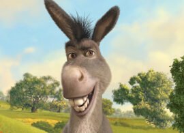 SHREK noticia: Burro tendrá su spinoff