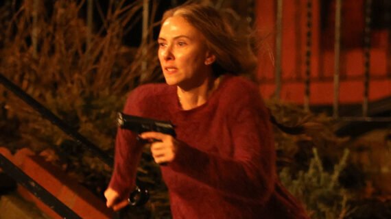 THE EXORCIST: MARTYRS avance: Scarlett Johansson contra el Demonio