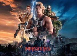 HE-MAN Y LOS MÁSTERS DEL UNIVERSO crítica: He-Man Begins