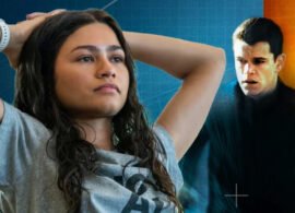 JASON BOURNE noticia: ¿Zendaya? ¿Really?
