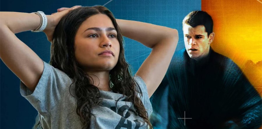 JASON BOURNE noticia: ¿Zendaya? ¿Really?