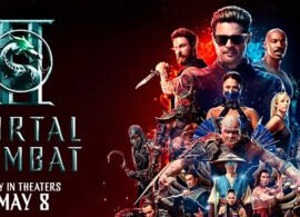 MORTAL KOMBAT II crítica: Van Damme que estás en los cielos