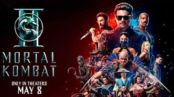 MORTAL KOMBAT II crítica: Van Damme que estás en los cielos