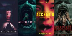 INSACIABLE posters