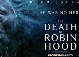 LA MUERTE DE ROBIN HOOD crítica: Sin perdón medieval