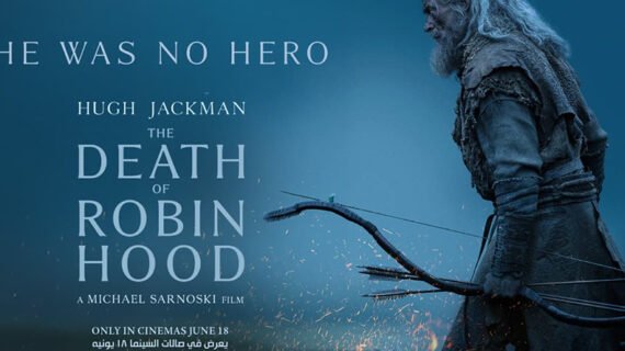 LA MUERTE DE ROBIN HOOD crítica: Sin perdón medieval