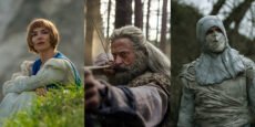 LA MUERTE DE ROBIN HOOD fotos