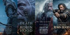 LA MUERTE DE ROBIN HOOD posters