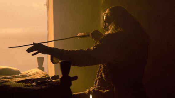 LA MUERTE DE ROBIN HOOD trailer