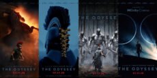 LA ODISEA posters