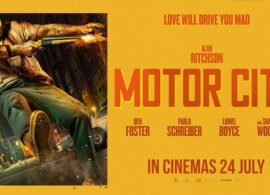 MOTOR CITY crítica: El lenguaje de las piñas