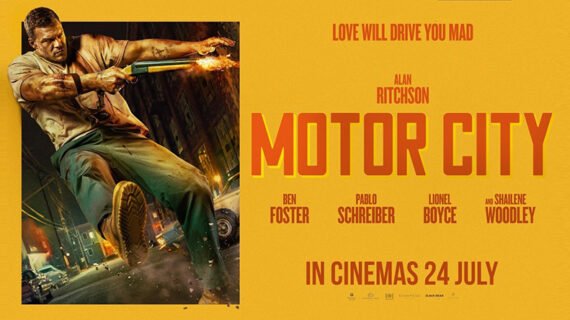 MOTOR CITY crítica: El lenguaje de las piñas
