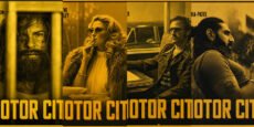 MOTOR CITY posters