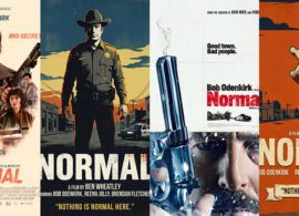 NORMAL posters