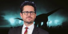 EL FINAL DE OAK STREET noticia: JJ Abrams habla de los dinos