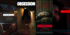 OBSESSION posters