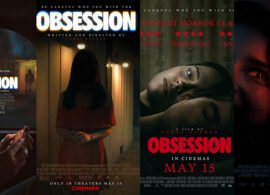 OBSESSION posters