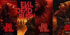POSESIÓN INFERNAL: EN LLAMAS posters I