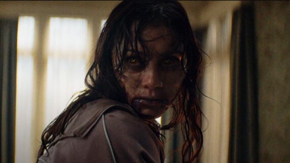 POSESIÓN INFERNAL: EN LLAMAS trailer