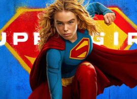SUPERGIRL reportaje: Hablan los productores