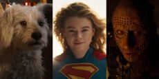 SUPERGIRL fotos