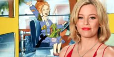 THE MAGIC SCHOOL BUS noticia: Adaptación con Elizabeth Banks
