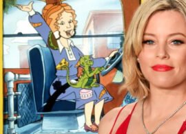 THE MAGIC SCHOOL BUS noticia: Adaptación con Elizabeth Banks